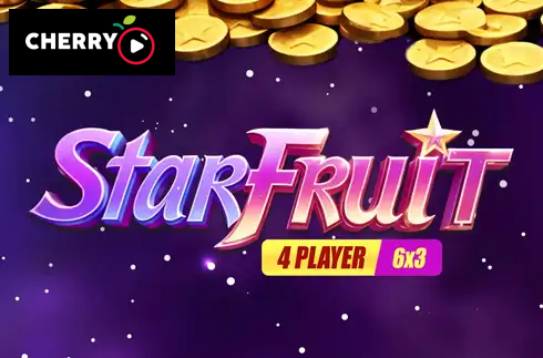 Star Fruit 4 Player